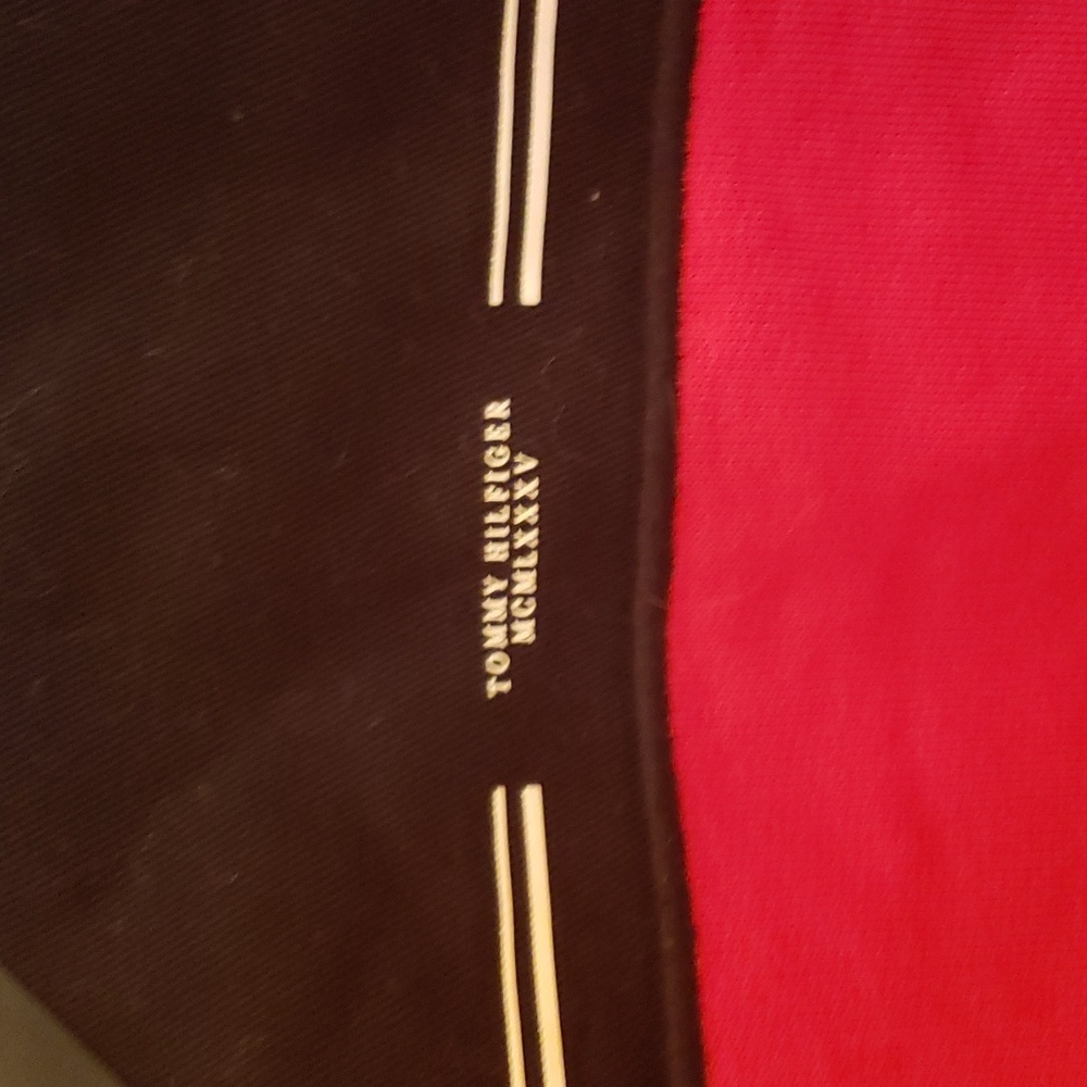 Tommy Hilfiger Pullover Hoodie - Picture 8 of 9